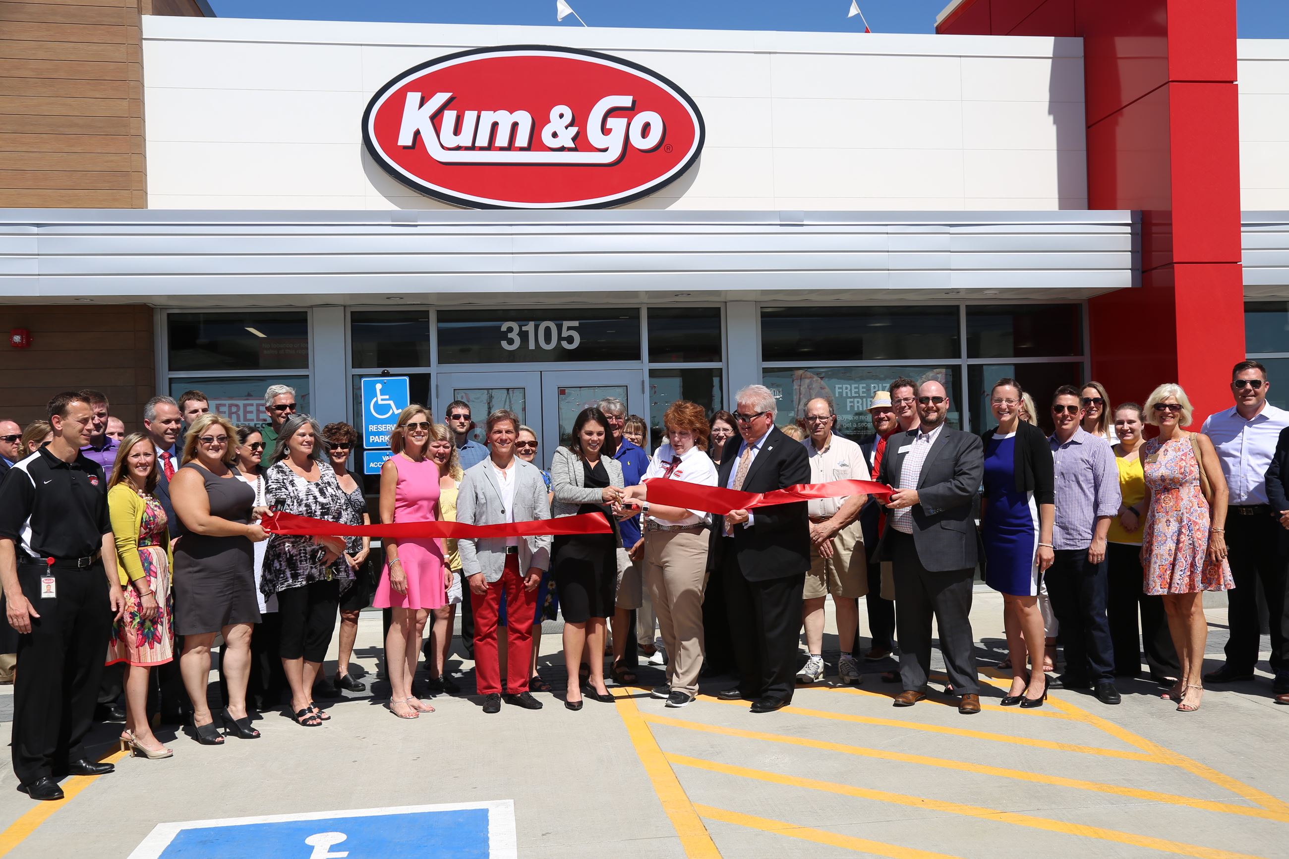 Kum & Go Kettlestone